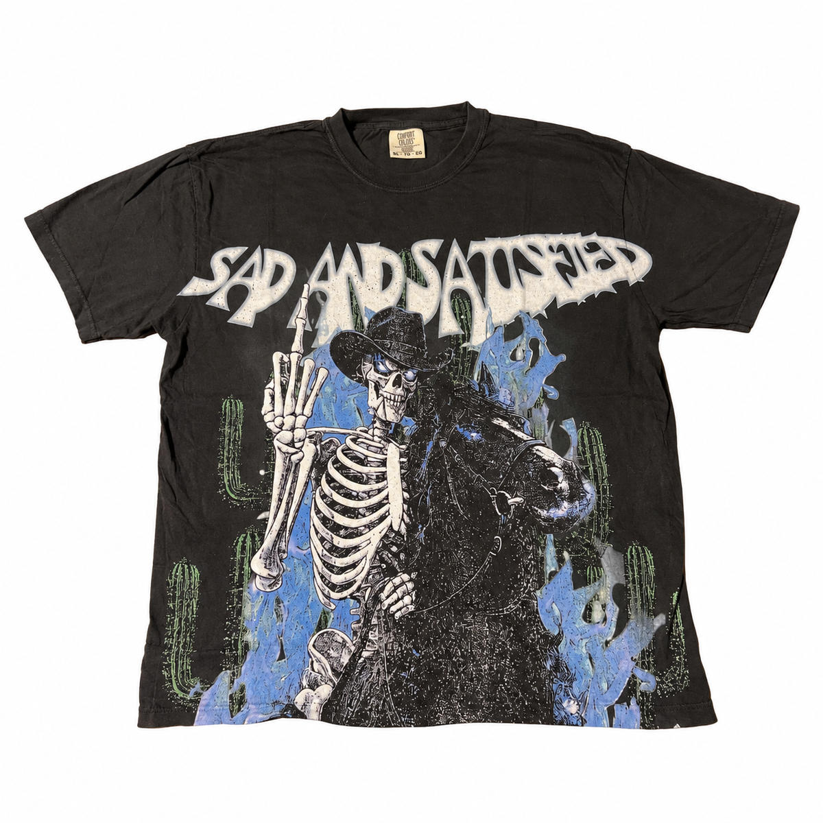 "SKELLY" T-Shirt (Normal fit)
